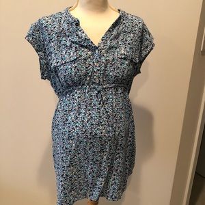 Motherhood maternity top